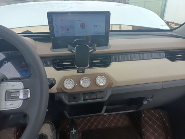 Chery QQ QQ Ice Cream 2024, 600 км, за 6299 USD - фото 17