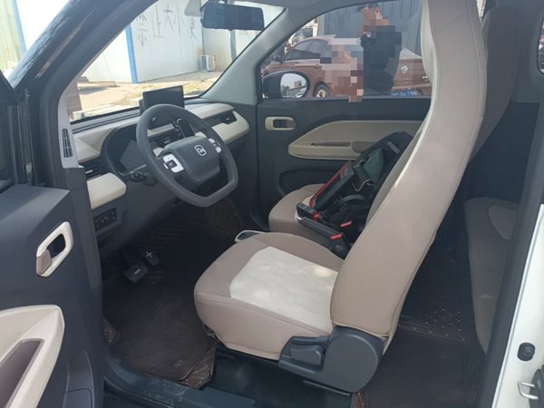 Chery QQ QQ Ice Cream 2024, 600 км, за 6299 USD - фото 15