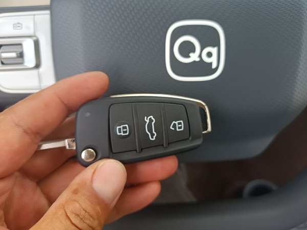 Chery QQ QQ Ice Cream 2024, 600 км, за 6299 USD - фото 13