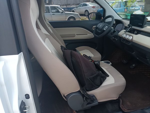 Chery QQ QQ Ice Cream 2024, 600 км, за 6299 USD - фото 12