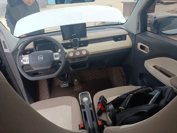 Chery QQ QQ Ice Cream 2024, 600 км, за 6299 USD - фото 16