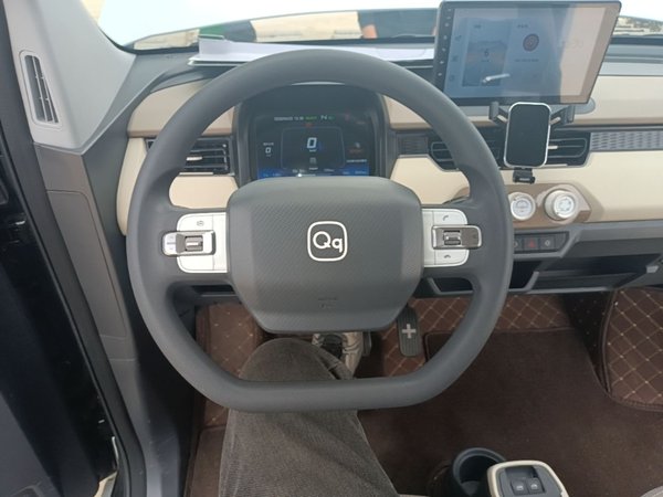 Chery QQ QQ Ice Cream 2024, 600 км, за 6299 USD - фото 22