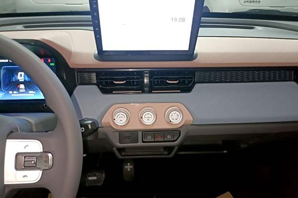 Chery QQ QQ Ice Cream 2025, 100 км, за 6959 USD - фото 16