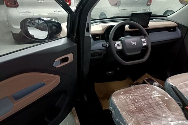 Chery QQ QQ Ice Cream 2025, 100 км, за 6959 USD - фото 19