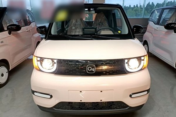 Chery QQ QQ Ice Cream 2025, 100 км, за 6959 USD