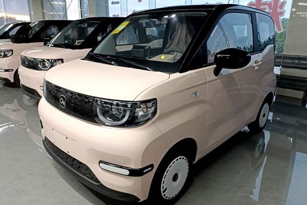 Chery QQ QQ Ice Cream · 2025 год