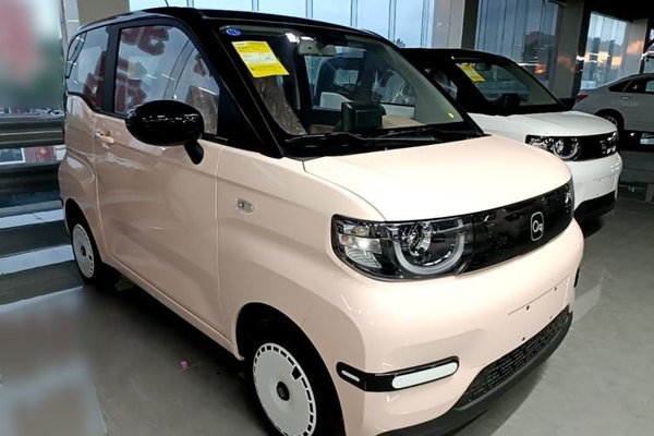 Chery QQ QQ Ice Cream 2025, 100 км, за 6959 USD