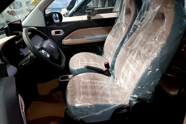 Chery QQ QQ Ice Cream 2025, 100 км, за 6959 USD - фото 18