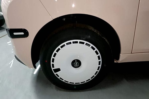 Chery QQ QQ Ice Cream 2025, 100 км, за 6959 USD - фото 8