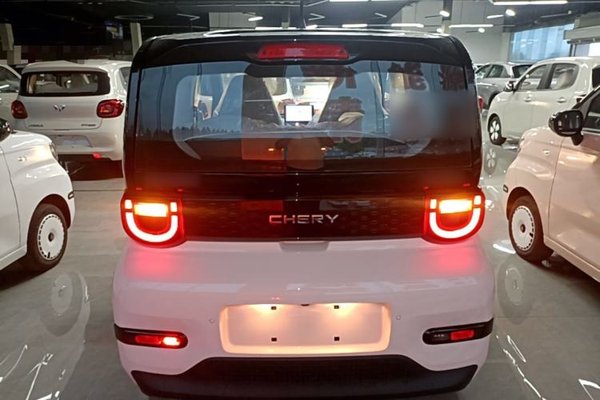 Chery QQ QQ Ice Cream 2025, 100 км, за 6959 USD