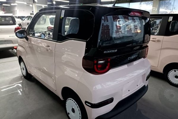 Chery QQ QQ Ice Cream 2025, 100 км, за 6959 USD