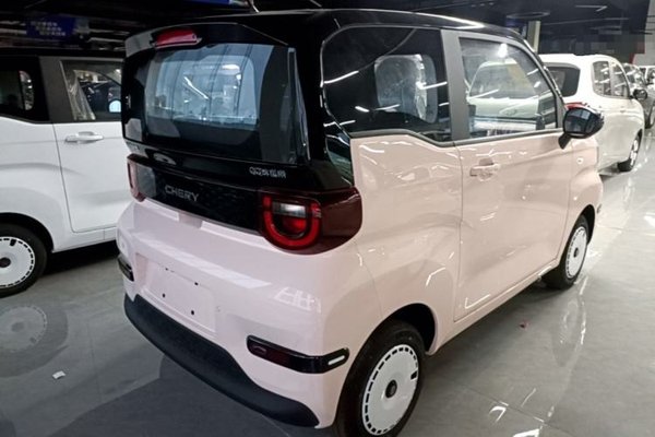 Chery QQ QQ Ice Cream 2025, 100 км, за 6959 USD - фото 6