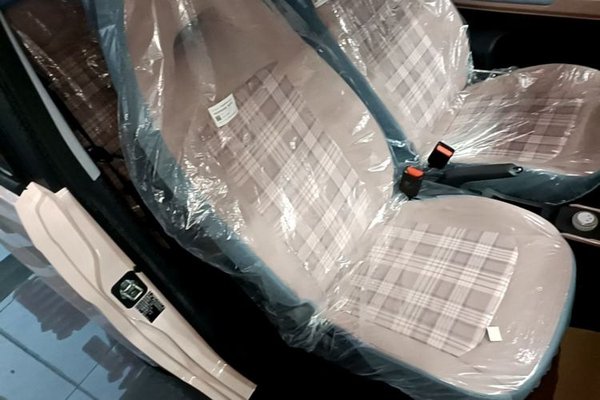 Chery QQ QQ Ice Cream 2025, 100 км, за 6959 USD - фото 23