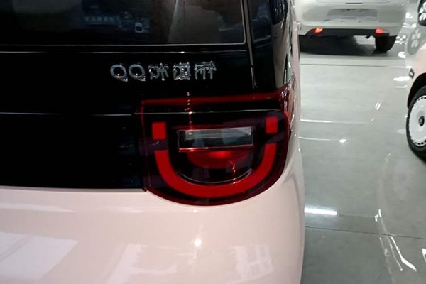 Chery QQ QQ Ice Cream 2025, 100 км, за 6959 USD - фото 7
