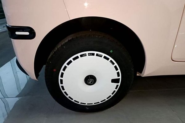 Chery QQ QQ Ice Cream 2025, 100 км, за 6959 USD - фото 10