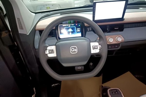 Chery QQ QQ Ice Cream 2025, 100 км, за 6959 USD - фото 14