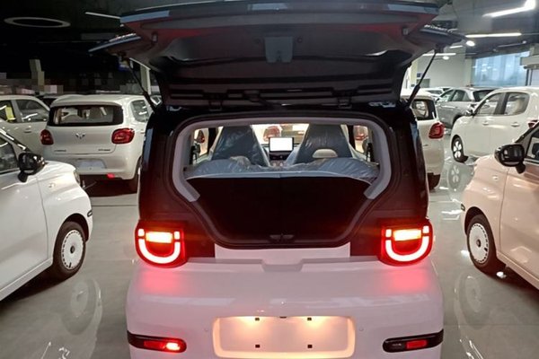 Chery QQ QQ Ice Cream 2025, 100 км, за 6959 USD - фото 22