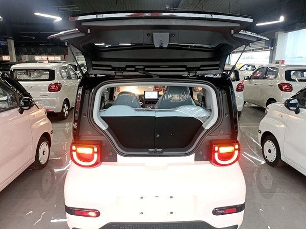 Chery QQ QQ Ice Cream 2025, 100 км, за 6944 USD - фото 22
