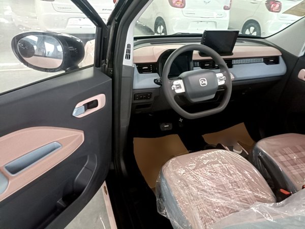 Chery QQ QQ Ice Cream 2025, 100 км, за 6944 USD - фото 19