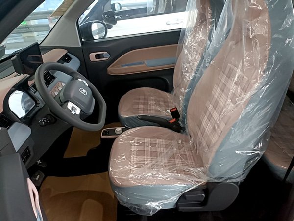 Chery QQ QQ Ice Cream 2025, 100 км, за 6944 USD - фото 18