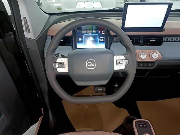 Chery QQ QQ Ice Cream 2025, 100 км, за 6944 USD - фото 14