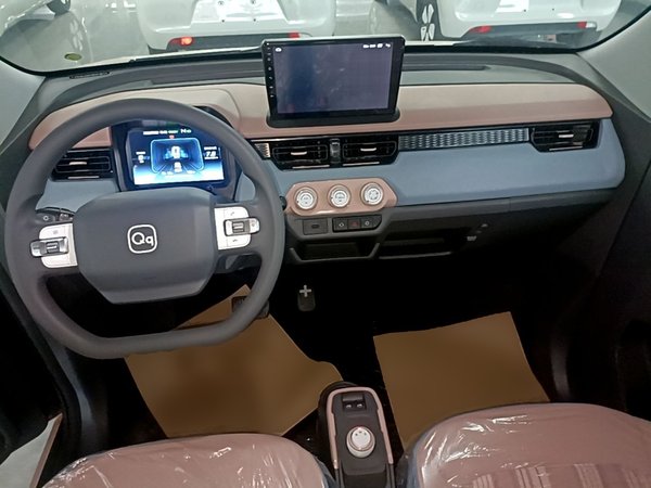 Chery QQ QQ Ice Cream 2025, 100 км, за 6944 USD - фото 13