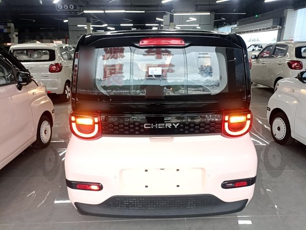 Chery QQ QQ Ice Cream 2025, 100 км, за 6944 USD