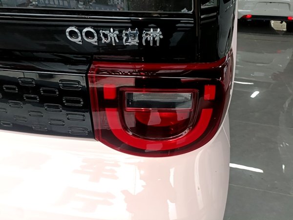 Chery QQ QQ Ice Cream 2025, 100 км, за 6944 USD - фото 7