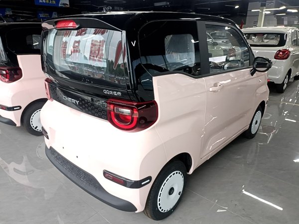 Chery QQ QQ Ice Cream 2025, 100 км, за 6944 USD - фото 6