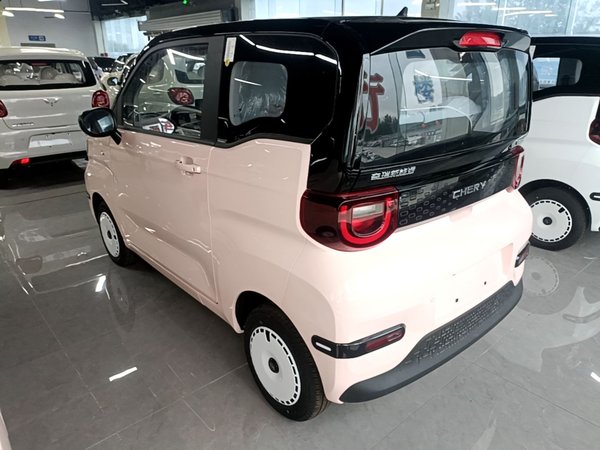 Chery QQ QQ Ice Cream 2025, 100 км, за 6944 USD