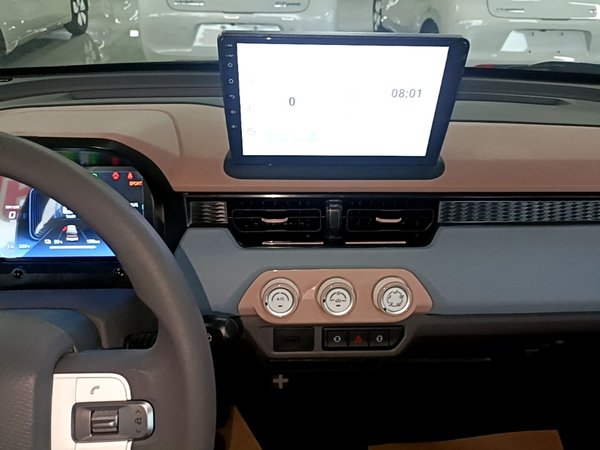 Chery QQ QQ Ice Cream 2025, 100 км, за 6944 USD - фото 16