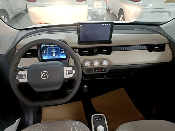 Chery QQ QQ Ice Cream 2025, 100 км, за 6959 USD - фото 13