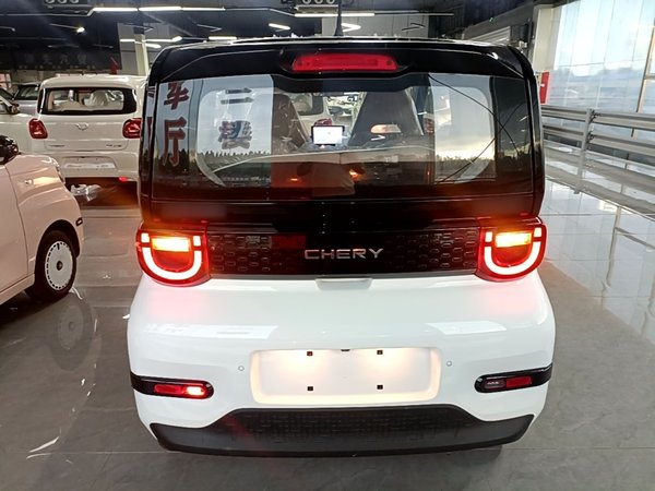 Chery QQ QQ Ice Cream 2025, 100 км, за 6959 USD