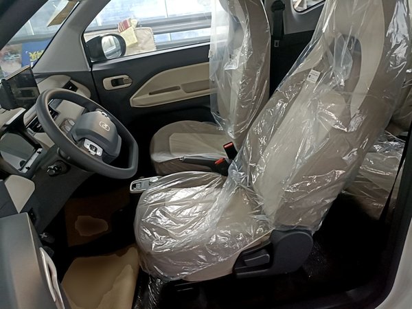 Chery QQ QQ Ice Cream 2025, 100 км, за 6959 USD - фото 18