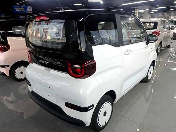Chery QQ QQ Ice Cream 2025, 100 км, за 6959 USD - фото 6