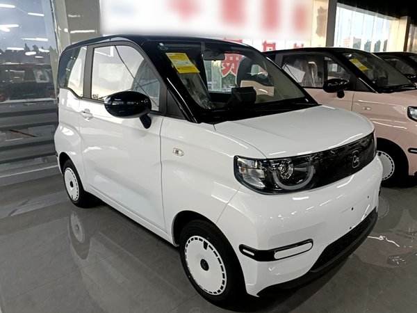 Chery QQ QQ Ice Cream 2025, 100 км, за 6959 USD