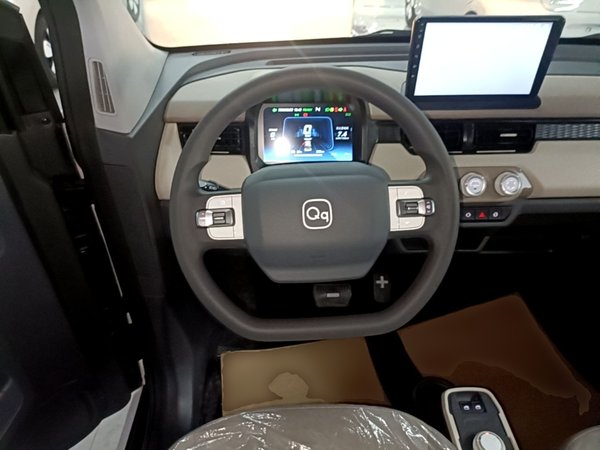Chery QQ QQ Ice Cream 2025, 100 км, за 6959 USD - фото 14