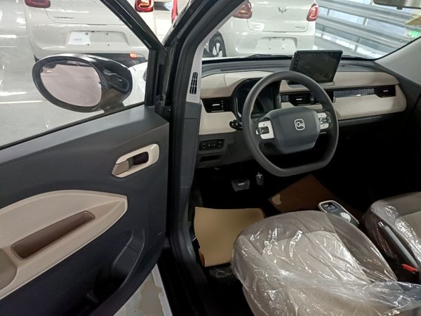 Chery QQ QQ Ice Cream 2025, 100 км, за 6959 USD - фото 19