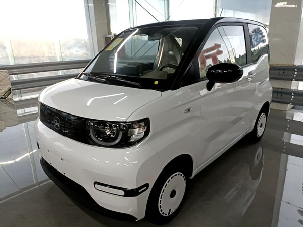 Chery QQ QQ Ice Cream · 2025 год
