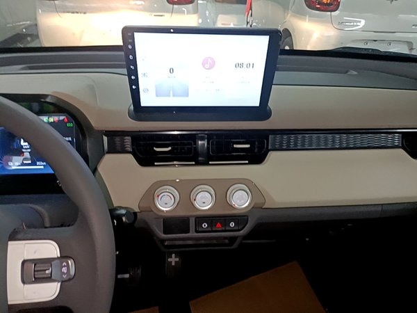 Chery QQ QQ Ice Cream 2025, 100 км, за 6959 USD - фото 16
