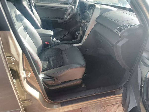 Chery Tiggo 3 2014, 124500 км, за 3757 USD - фото 18