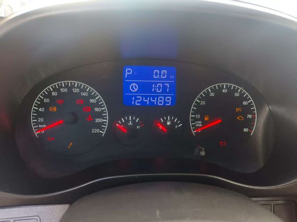 Chery Tiggo 3 2014, 124500 км, за 3757 USD - фото 9