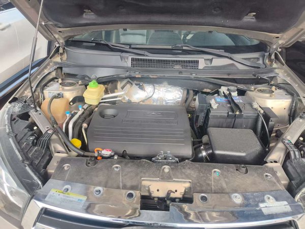 Chery Tiggo 3 2014, 124500 км, за 3757 USD - фото 17