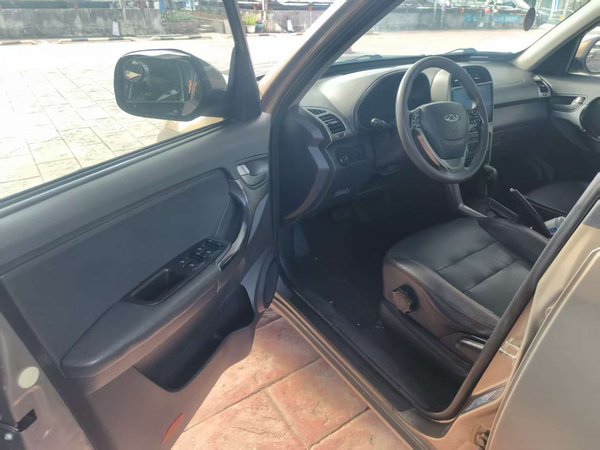 Chery Tiggo 3 2014, 124500 км, за 3757 USD - фото 15