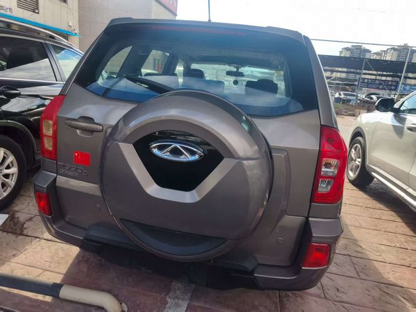 Chery Tiggo 3 2014, 124500 км, за 3757 USD