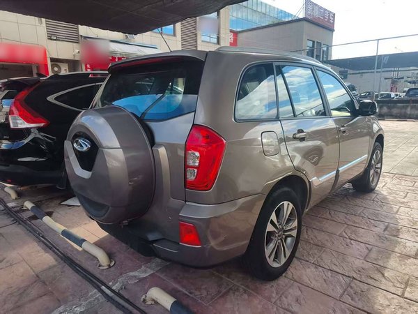 Chery Tiggo 3 2014, 124500 км, за 3757 USD - фото 6