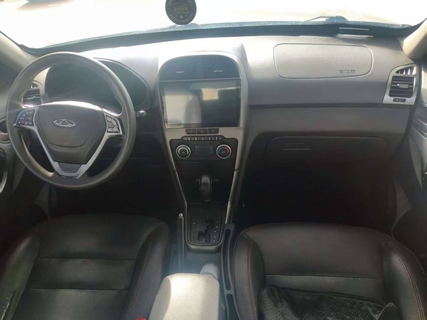 Chery Tiggo 3 2014, 124500 км, за 3757 USD - фото 8