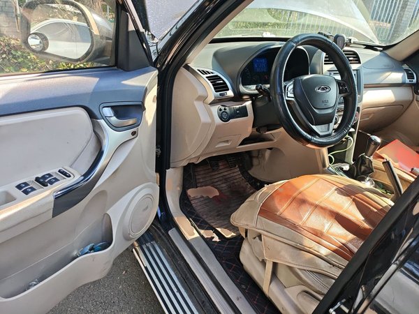 Chery Tiggo 3 2014, 95300 км, за 2911 USD - фото 17