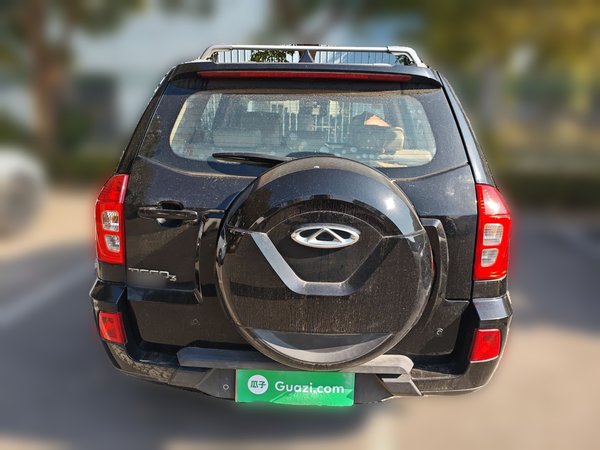 Chery Tiggo 3 2014, 95300 км, за 2911 USD