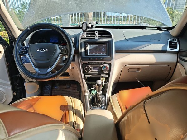 Chery Tiggo 3 2014, 95300 км, за 2911 USD - фото 10